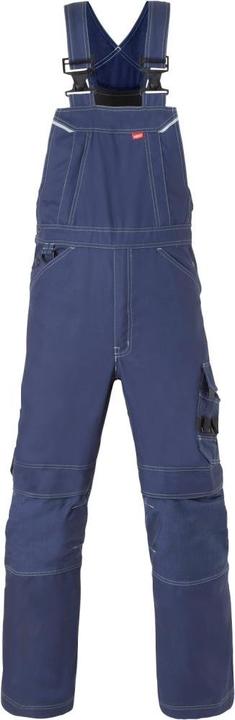 Actual product image Havep Attitude dungarees, size 54, black/charcoal grey (54)