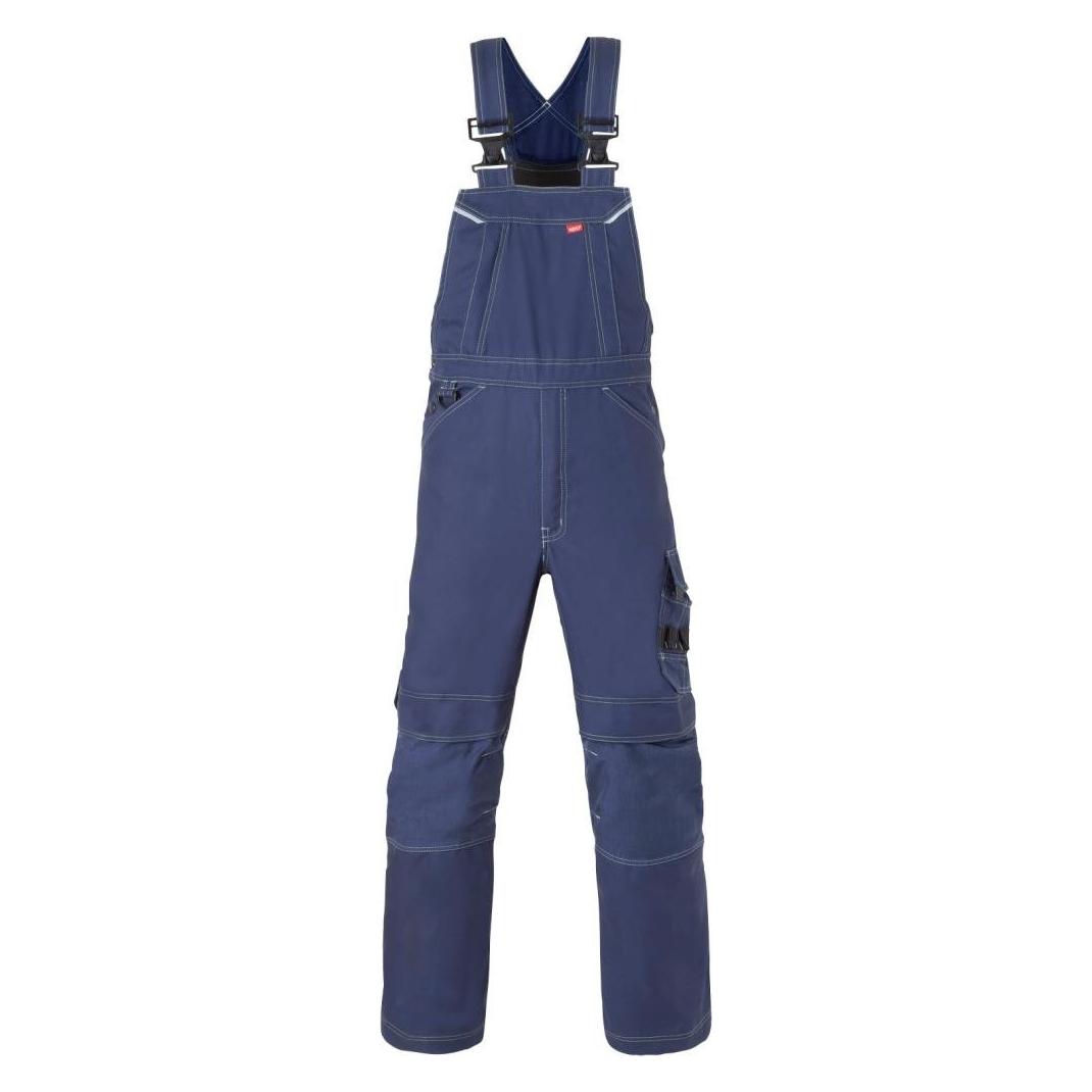 Magni, Werkbroek, Havep 20195.LW100H-52 Sportbroek "Attitude", Marineblauw, 52 (52)