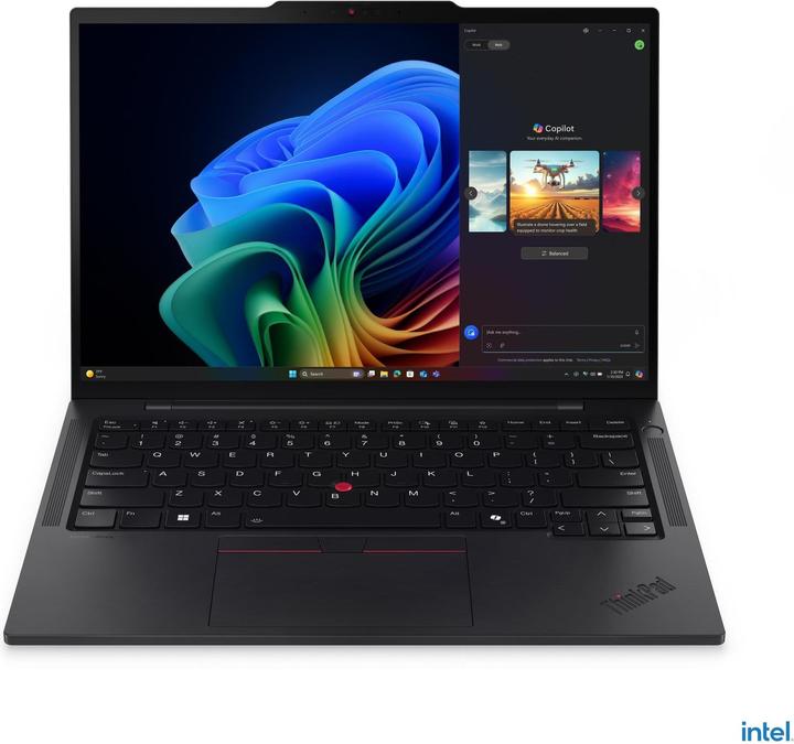 Produktbild Lenovo ThinkPad T14s Gen 6 (Intel) Copilot+ PC (14", 512 GB, 32 GB, DE)