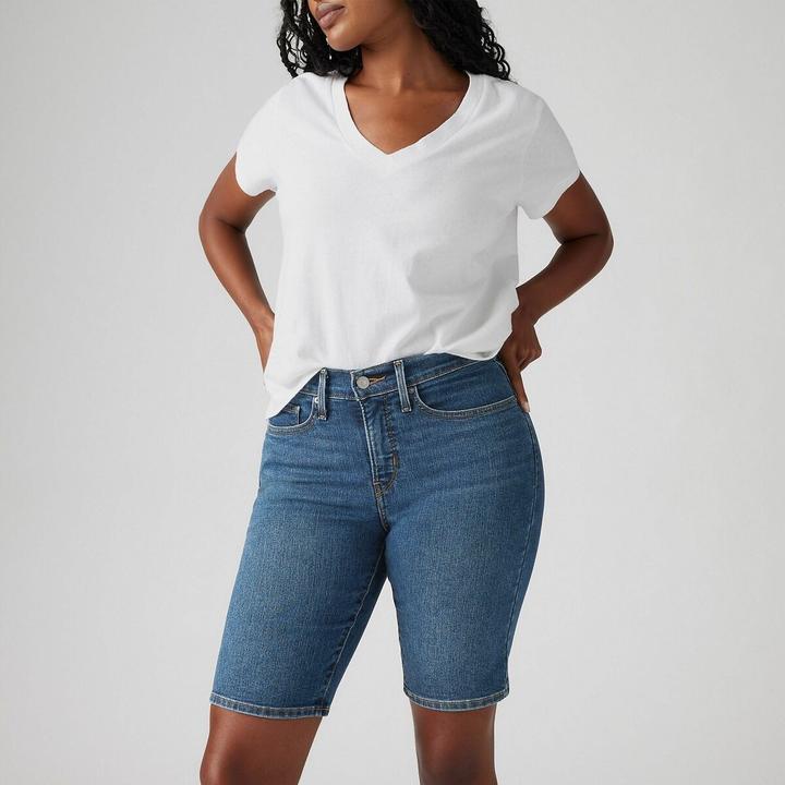 Image du produit Levis Shorts en Denim Camp Bermuda de Forme (30)