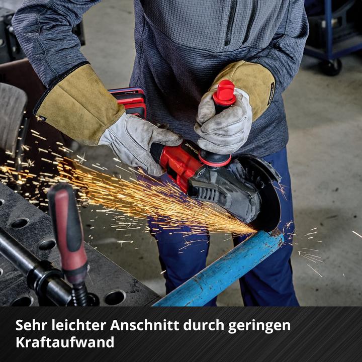 Actual product image Einhell Trennscheiben, 711527, 115x1,0 mm, 100 Stück