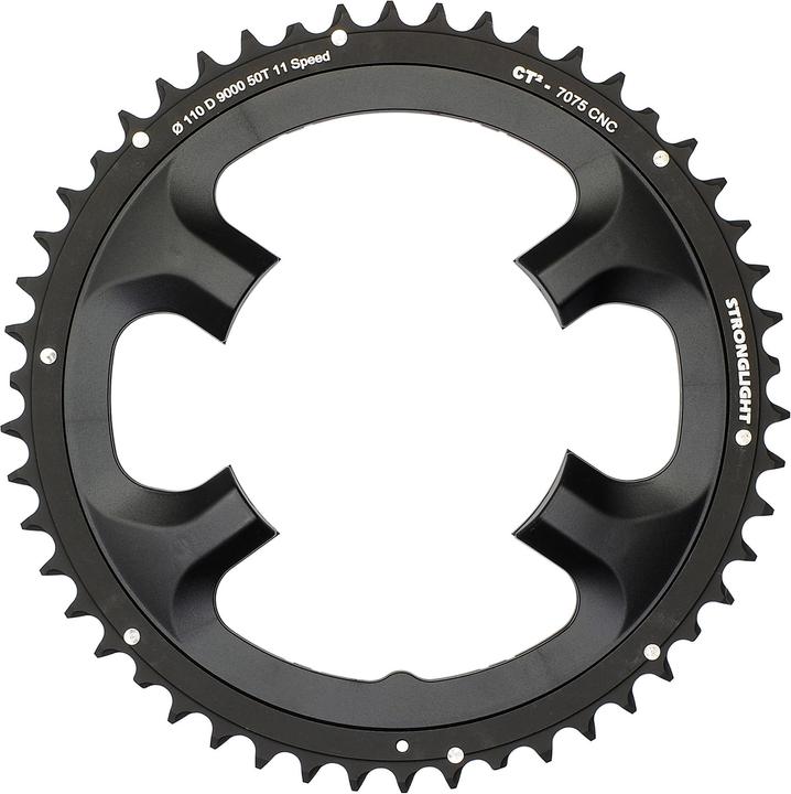 Produktbild Stronglight CT2 Dura-Ace 9050 110 mm 11v (52)
