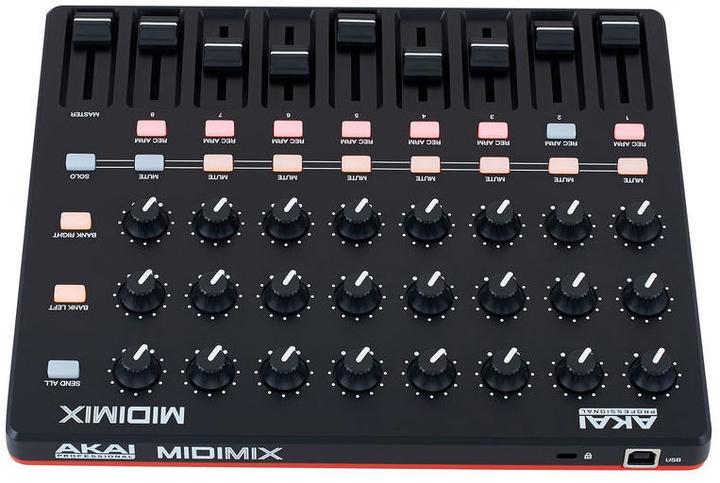 Image du produit Akai MidiMix (Contrôleur)