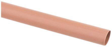 Produktbild RS PRO Schrumpfschlauch 2:1 6,4mm braun