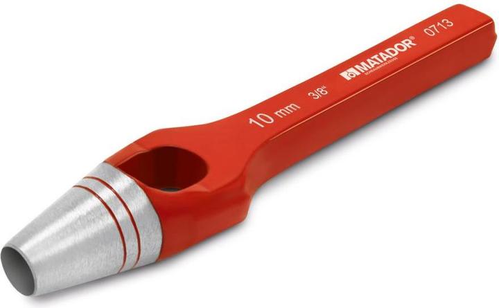 Produktbild Matador Ø 12 mm Henkellocheisen DIN 7200 A