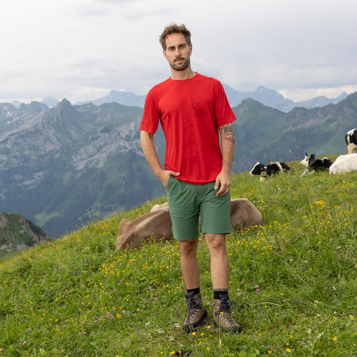 Actual product image Radys R5 Light Merino Scenic (S)