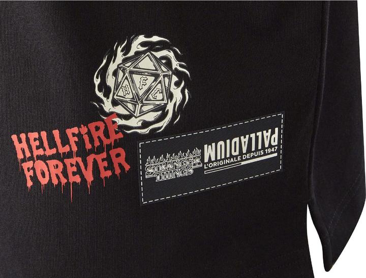 Produktbild Palladium Hellfire (L)