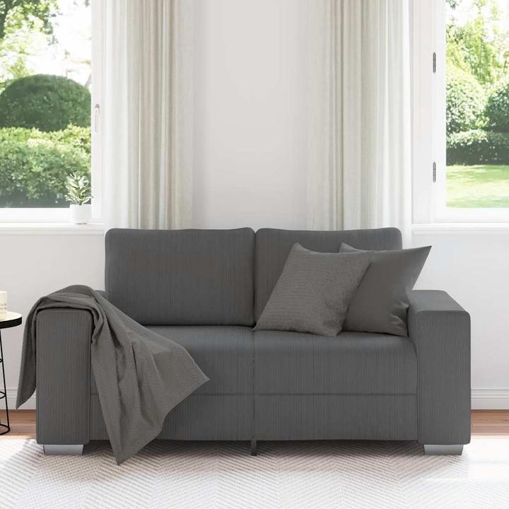 Produktbild vidaXL Zweisitzer-Sofa (2-Sitzer)