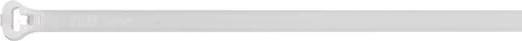 Productafbeelding ABB Kabelbinder TYB25M 186x4,9mm (Plastic kabelbinders, 186 mm, 1000 Pcs.)