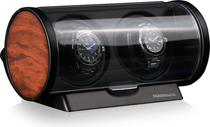 Designhütte Remontoir de montres Tubix (2 x)
