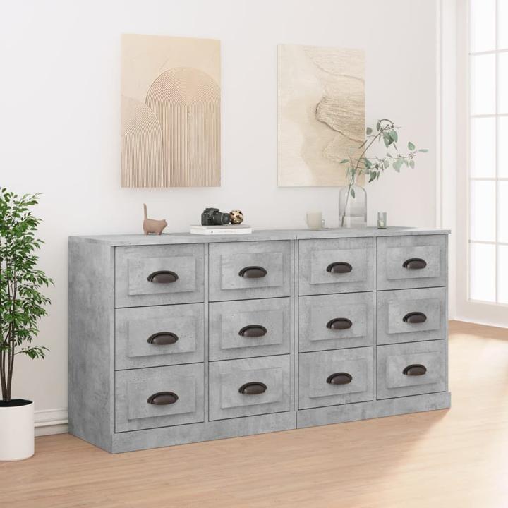 Image du produit vidaXL Sideboard (70 x 35.50 x 67.50 cm)