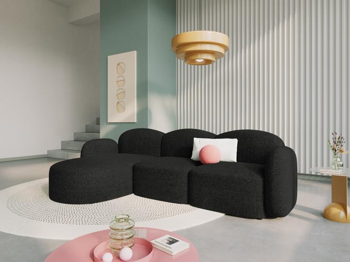 Actual product image Micadoni Blair (Corner sofa)