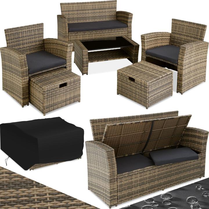 Actual product image tectake Modena