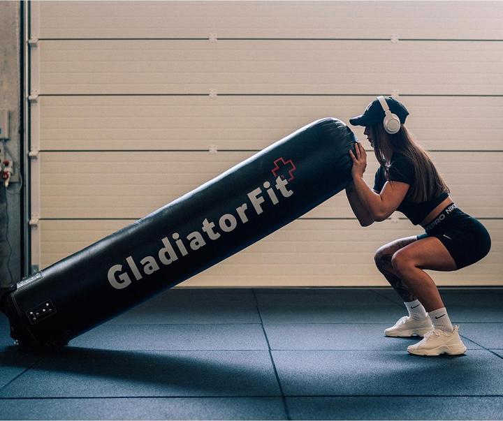 Produktbild Gladiatorfit Boxsack (180 cm, 40 kg)