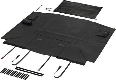 Karlie Autoschondecke Car Safe Deluxe (Hund, Waschbar)