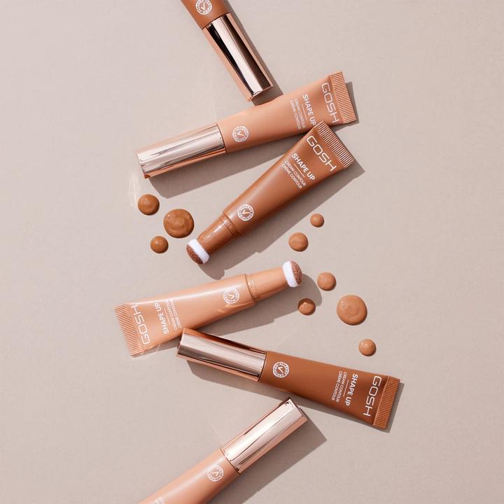 Produktbild Copenhagen GOSH - Shape Up 002 Medium Deep (002, Bronzer, 14 ml)