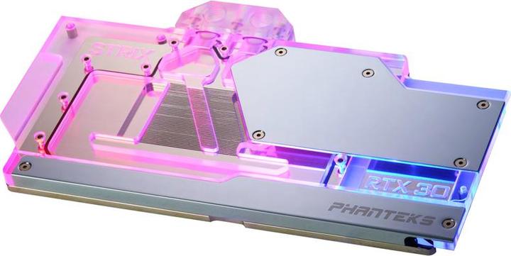 Phanteks Glacier G30 Strix per ASUS Strix RTX 3080, D-RGB
