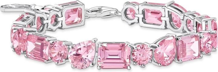 Produktbild Thomas Sabo Armband Sterling Silver (19 cm, 925 Sterlingsilber)