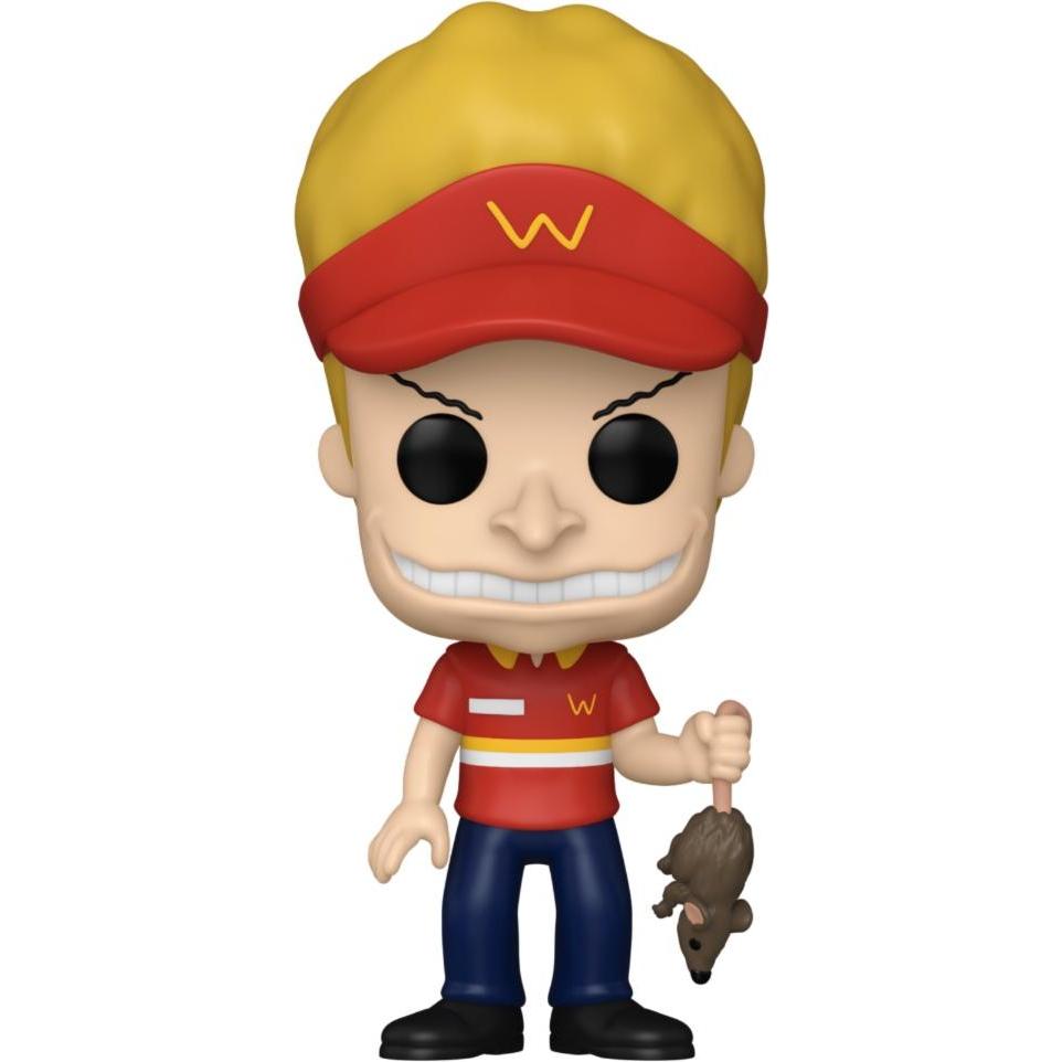 Funko Beavis and Butthead POP! TV Vinyl Figur Beavis 9 cm