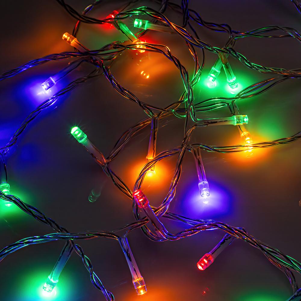 Thumbnail - Forever Light, Lichterkette, Lichterkette 240LED 19,2m multicolor (19.20 m)