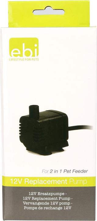 Produktbild EBI Replacement Pump for Pet Feeder 2in1