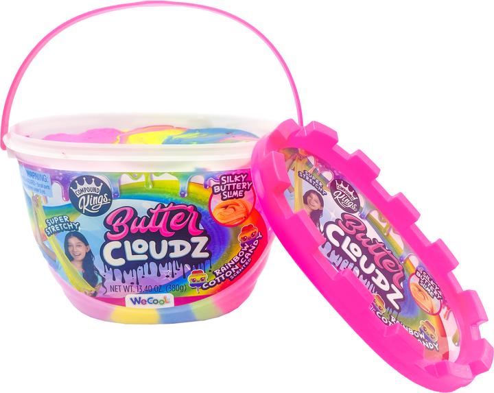 Compound Kings - Rainbow Butter Cloudz 380g (40269)