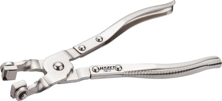 Actual product image HAZET Hose clamp pliers 798-17 (210 mm)