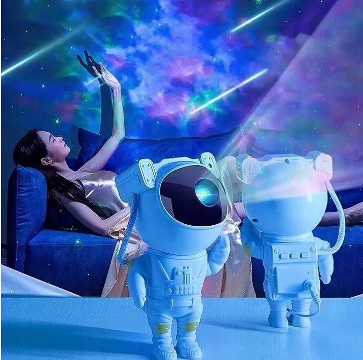 Actual product image Clatronic Projector-lampka Astronauta