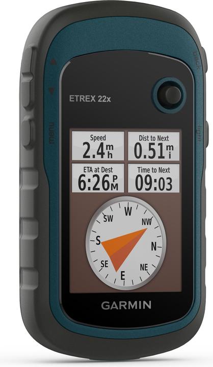 Image du produit Garmin eTrex 22x