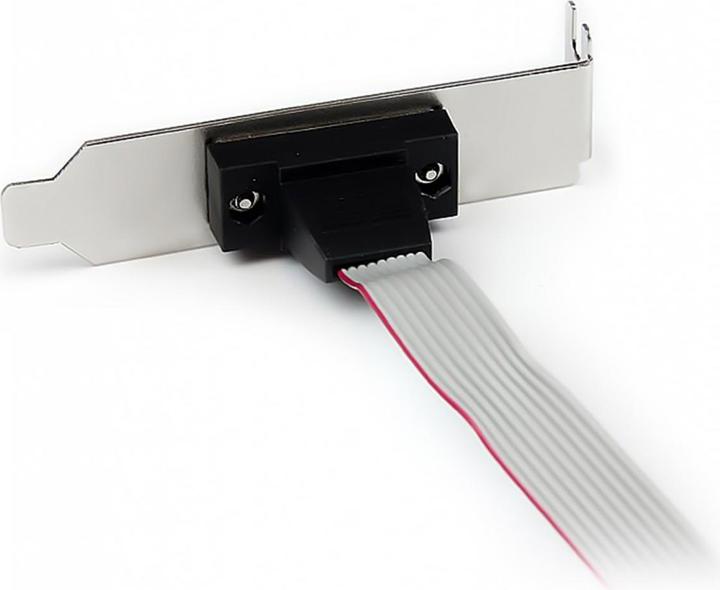 Produktbild StarTech Db9 Serial Port Bracket Header (1 m, VGA)
