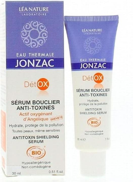 Léa Nature Jonzac Détox Anti-Toxin Protective Serum 30ml (30 ml)