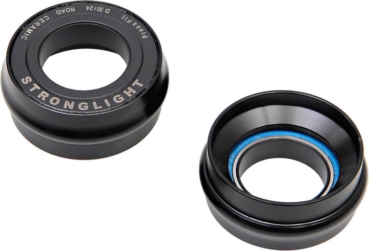 Actual product image Stronglight de Pédalier BB30 BB24 Céramique
