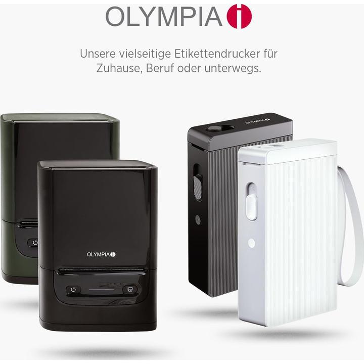 Produktbild Olympia Label printer PM220 (203 dpi)