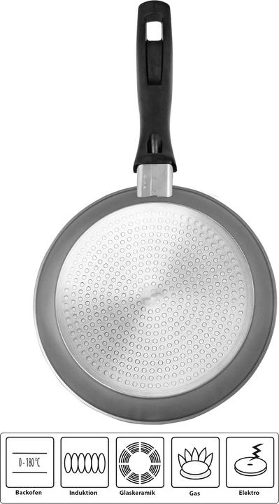 Produktbild Stoneline 6841 frying pan 24 cm (24 cm, Bratpfanne, Aluminium)