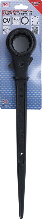 Image du produit BGS Cliquet de monteur 36 x 41 mm