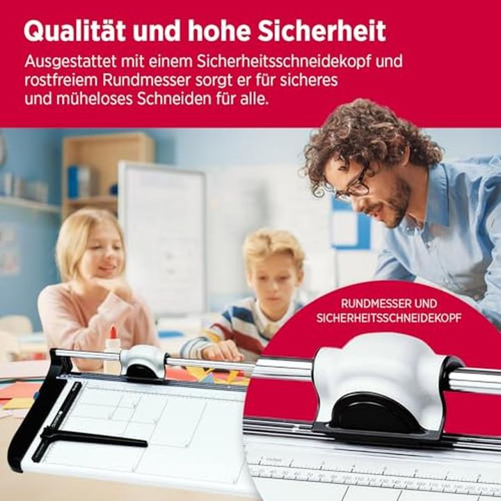 Image du produit Olympia Winder TR 4815 (15 feuilles, A3)