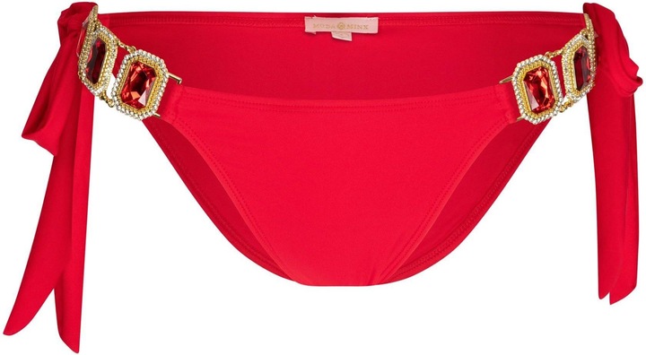 Actual product image Moda Minx Boujee tied at the side (M)