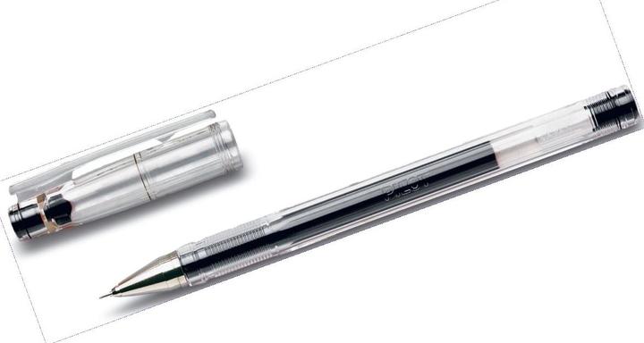 Actual product image Pilot GTec (Transparent, Black, 1 x)