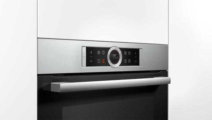 Image du produit Bosch Hausgeräte Hbg655bs1c