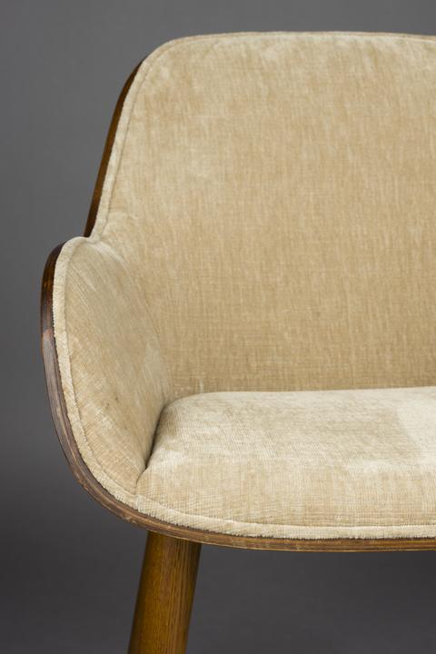 Immagine prodotto Dutchbone Armchair Taylor Beige