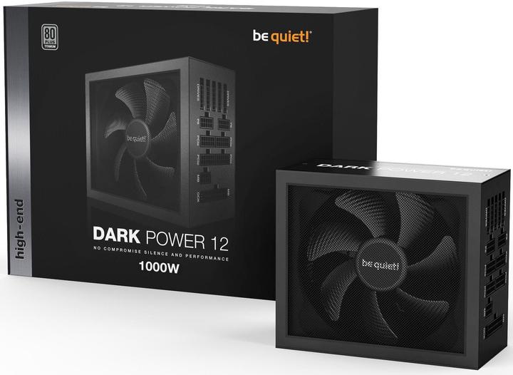 Produktbild be quiet! Dark Power 12 (1000 W)