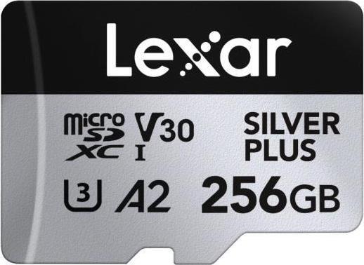 Produktbild Lexar MEMORY MICRO SDXC 256GB UHS-I/LMSSIPL256G-BNANG (256 GB, microSDXC, U1, UHS-I)