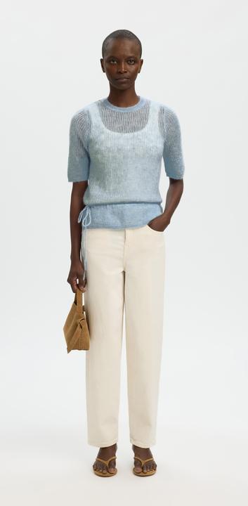 Immagine prodotto Selected Mohair-Mix Strickoberteil (S)