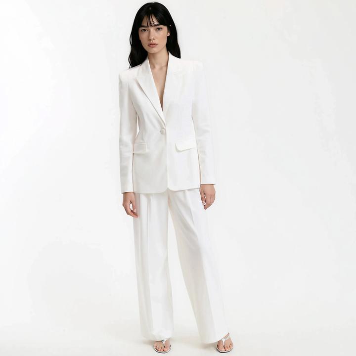 Actual product image La Redoute Collections Longblazer (42)