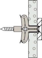 Produktbild Fischer Dübel 10 mm 53270 10 St. (10 Stk.)