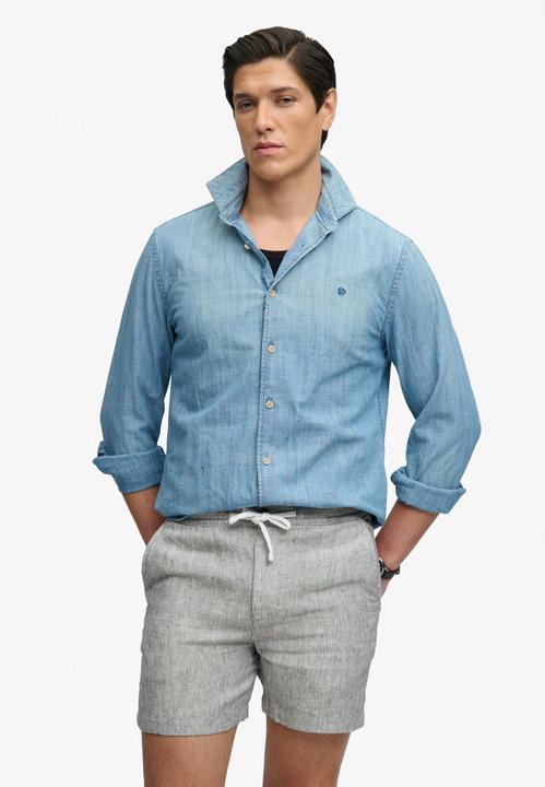 Produktbild Superdry Leinenshorts (L)