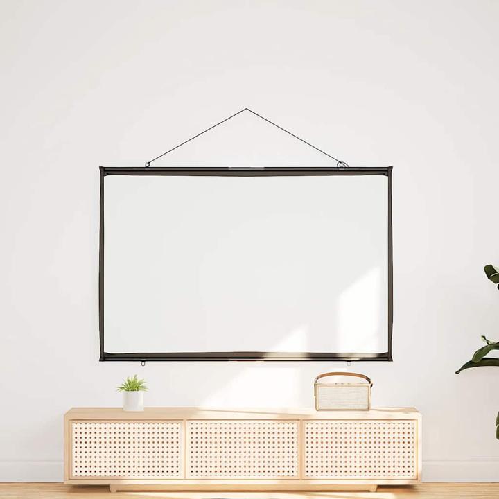 Image du produit VidaXL Projecteur Ecran mural (72", 16:9)