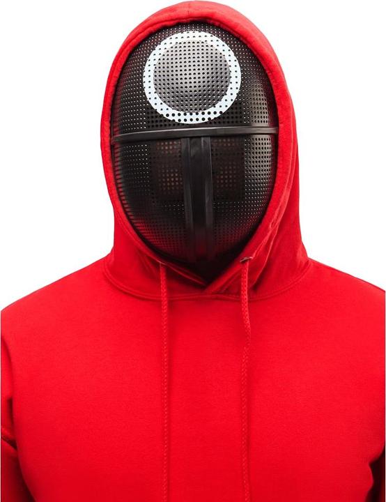 Produktbild Squid Game WächterMaske Halloween(3erPack)