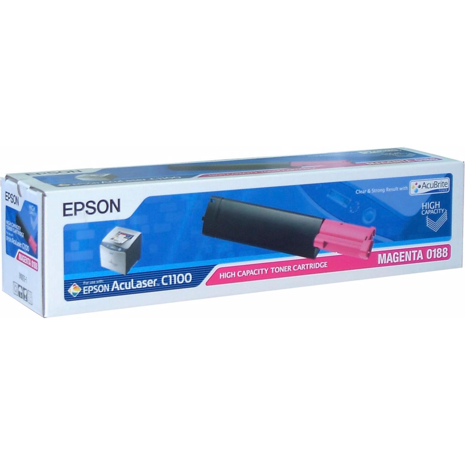 Thumbnail - Epson, Toner, S050188 (M)