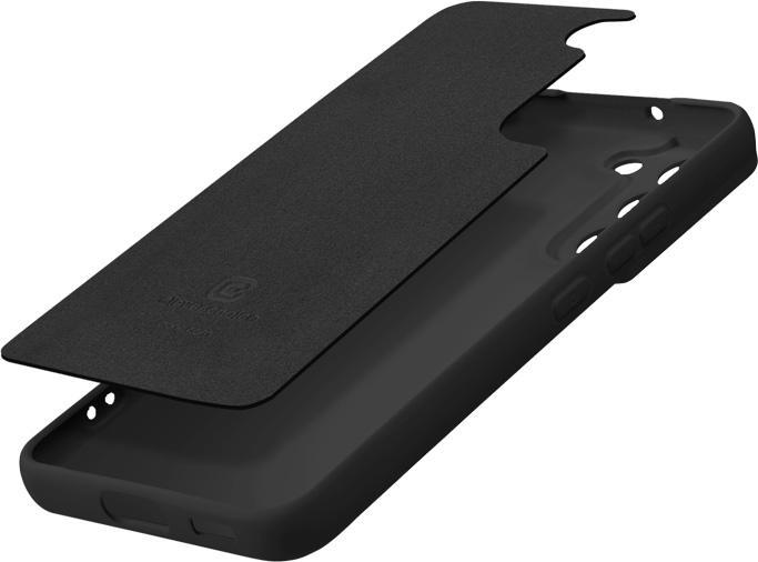 Produktbild Crong Color Cover - Etui Samsung Galaxy S23+ (czarny) (Samsung Galaxy S23+)